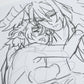 Abyss #01 - NSFW OC Sketch Zine