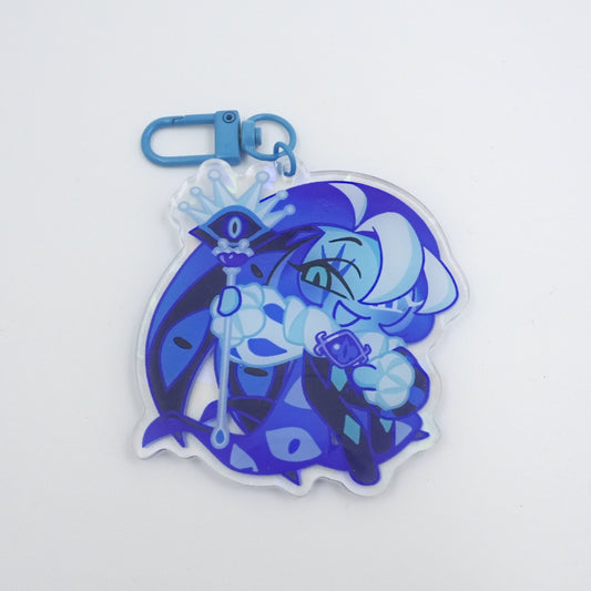 Shadow Milk Cookie Charm