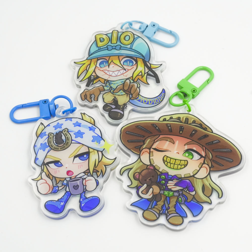 SBR Charms