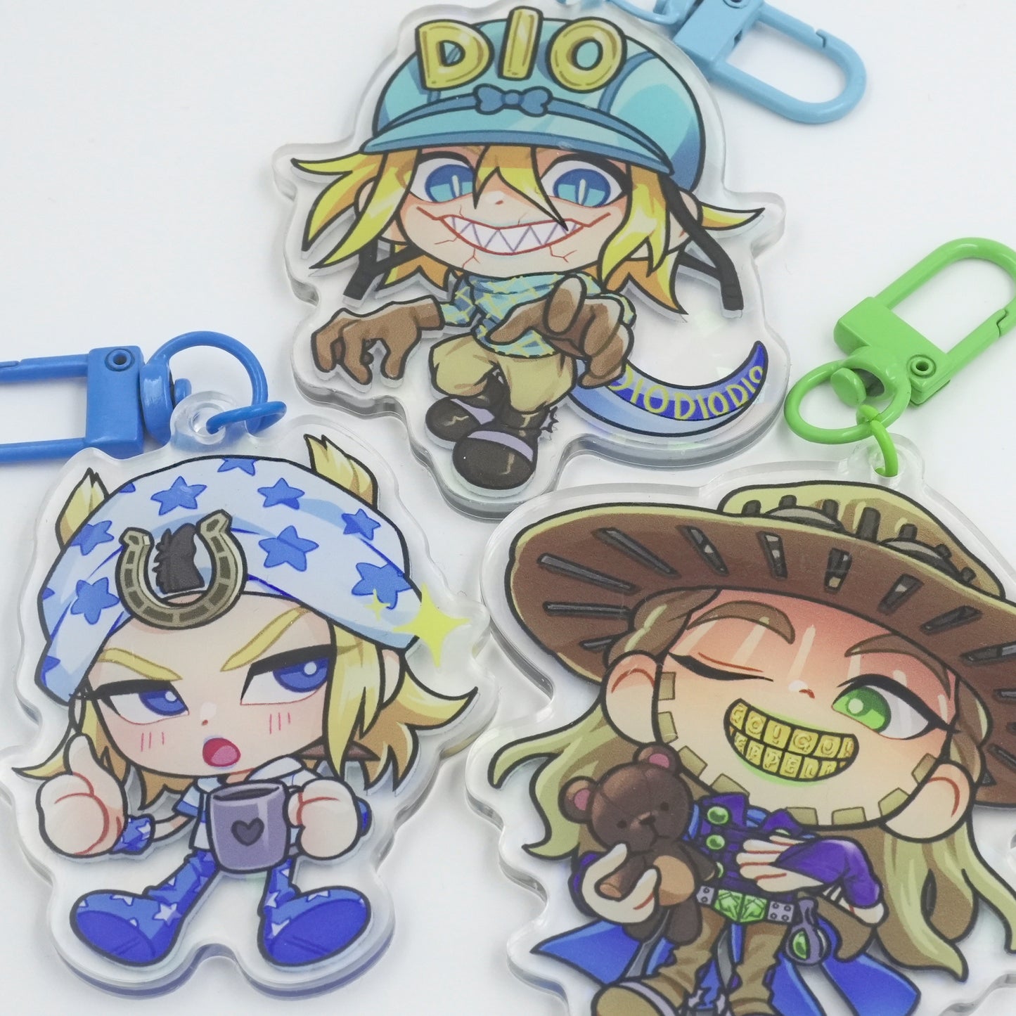 SBR Charms