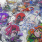 Marvel Charms