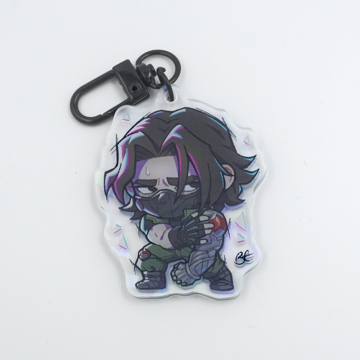 Marvel Charms