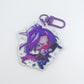 Marvel Charms