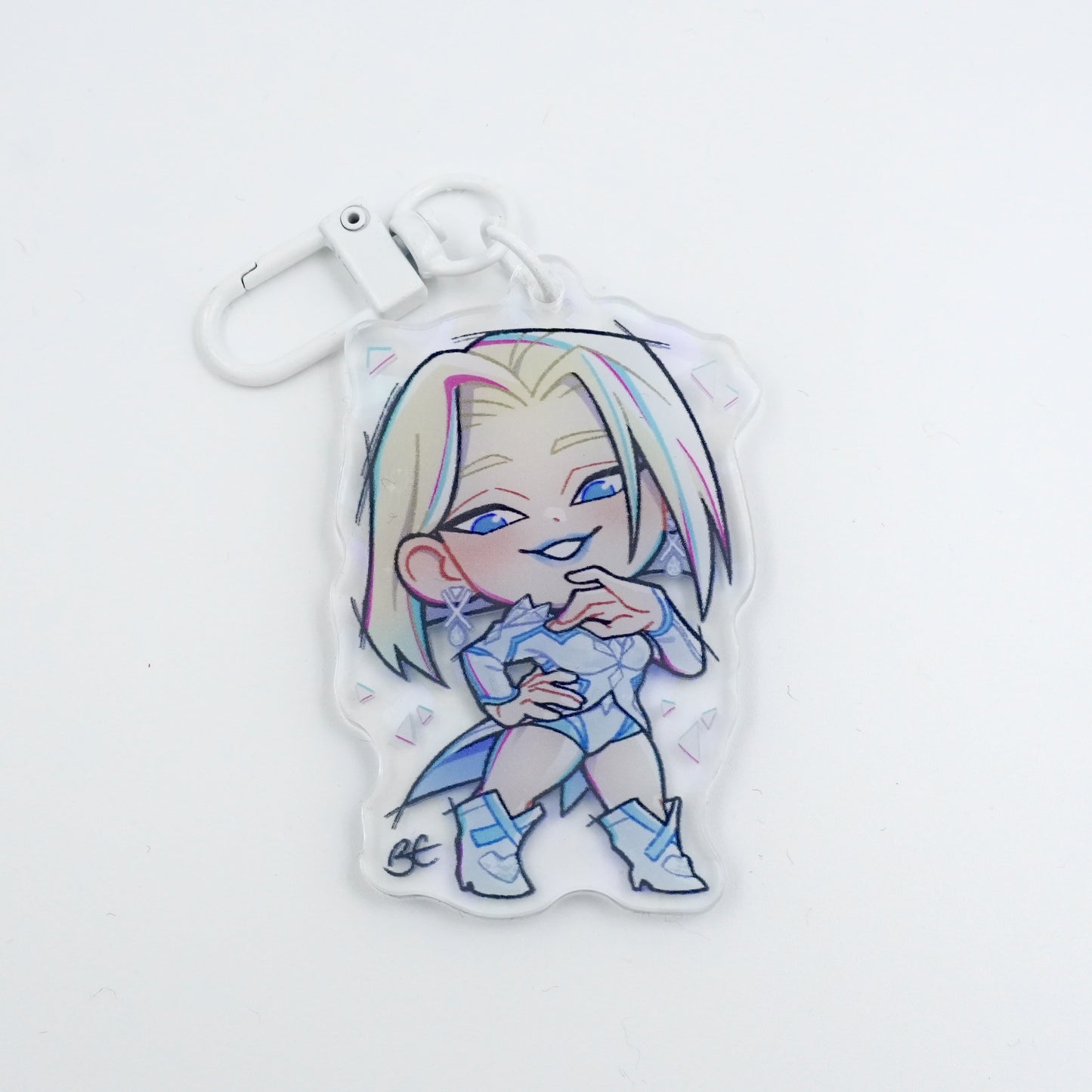 Marvel Charms