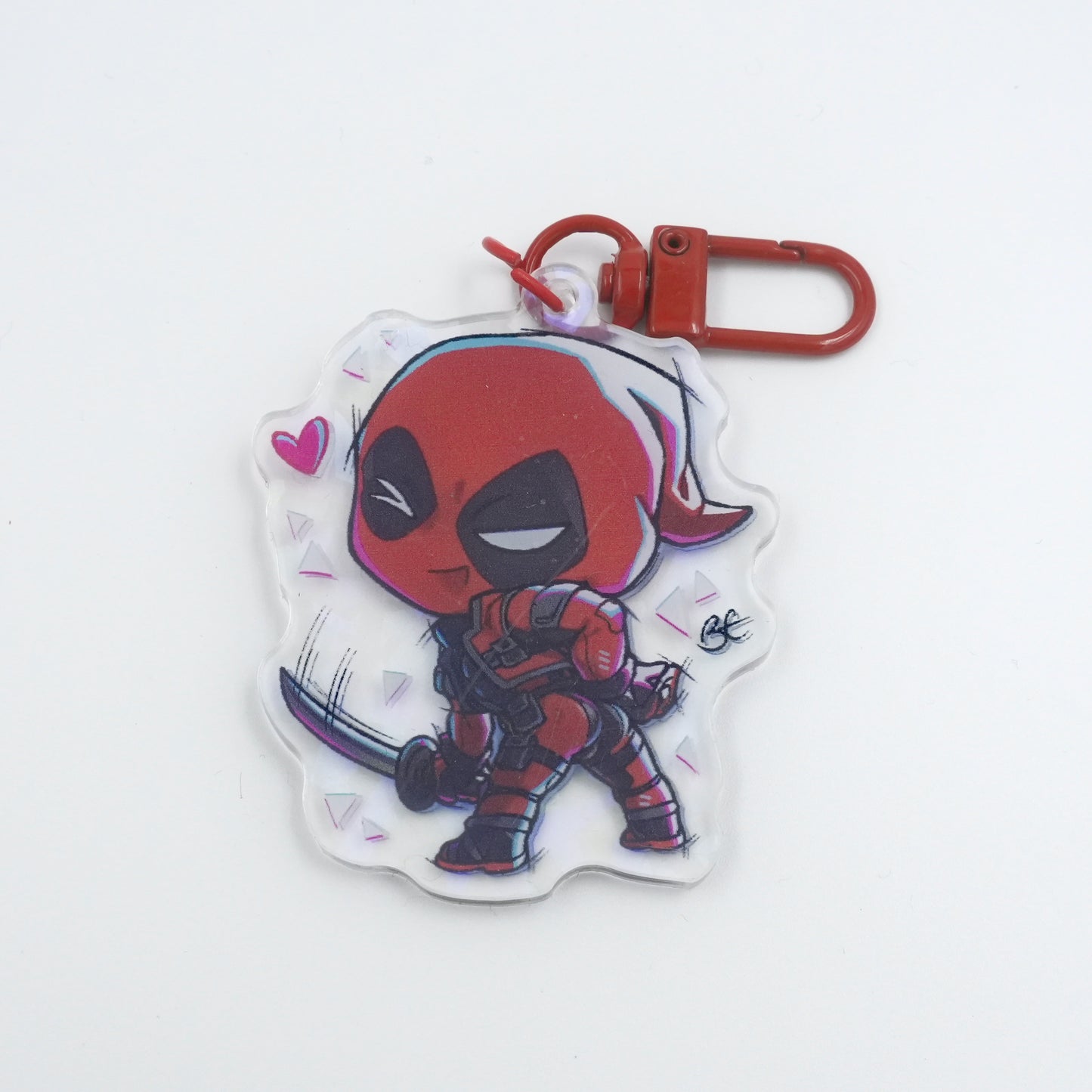 Marvel Charms