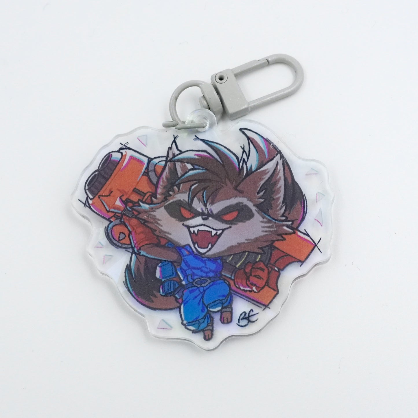 Marvel Charms