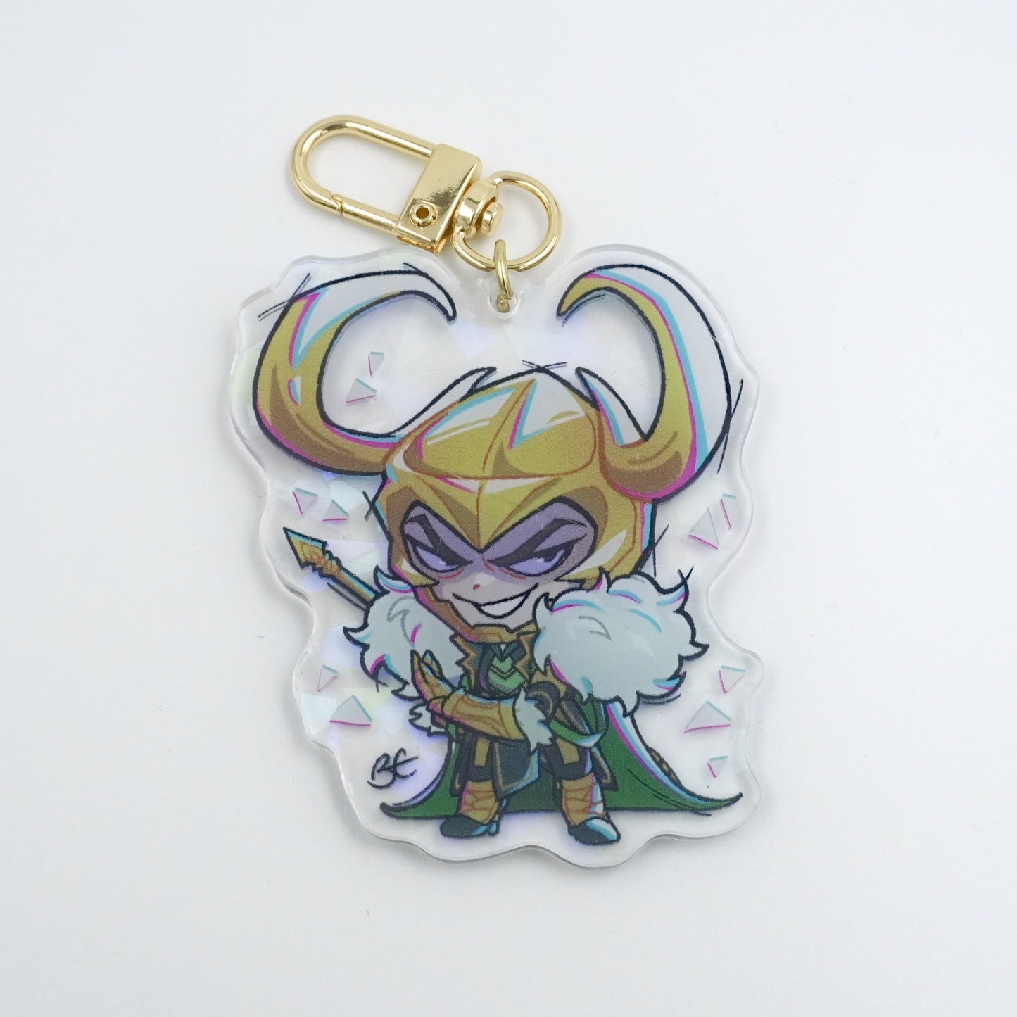 Marvel Charms
