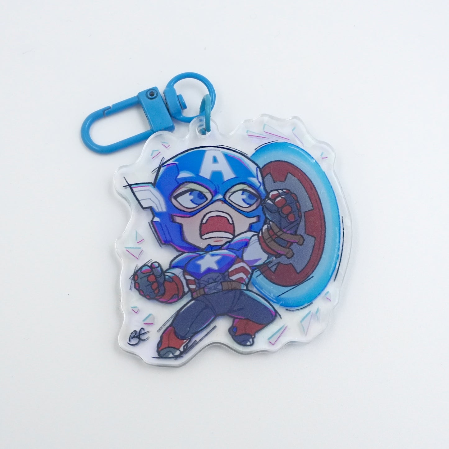 Marvel Charms