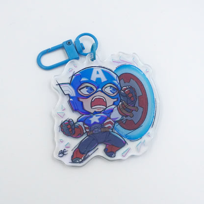 Marvel Charms