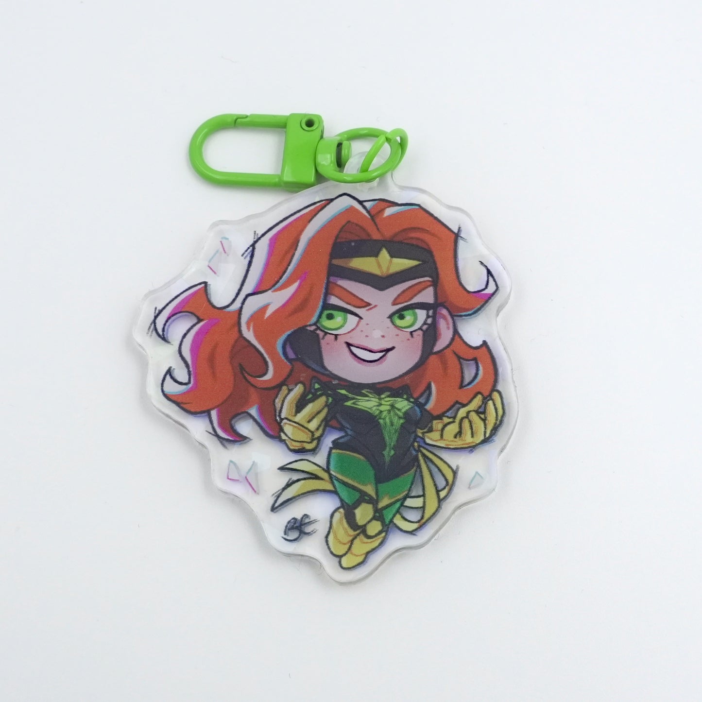 Marvel Charms