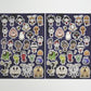 DST Sticker Sheet