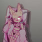 "Merry Xmas" Standee