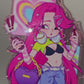 "Nostalgic Hue" Standee