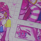 "Nostalgic Hue" Sticker Sheet