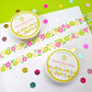 Tiny Garden Washi Tape