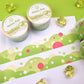 Soft Border Washi Tape (Pre-Order Restock)