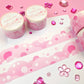 Soft Border Washi Tape (Pre-Order Restock)
