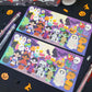 Bee Dressup Halloween Sticker Sheet (Pre-Order Restock)