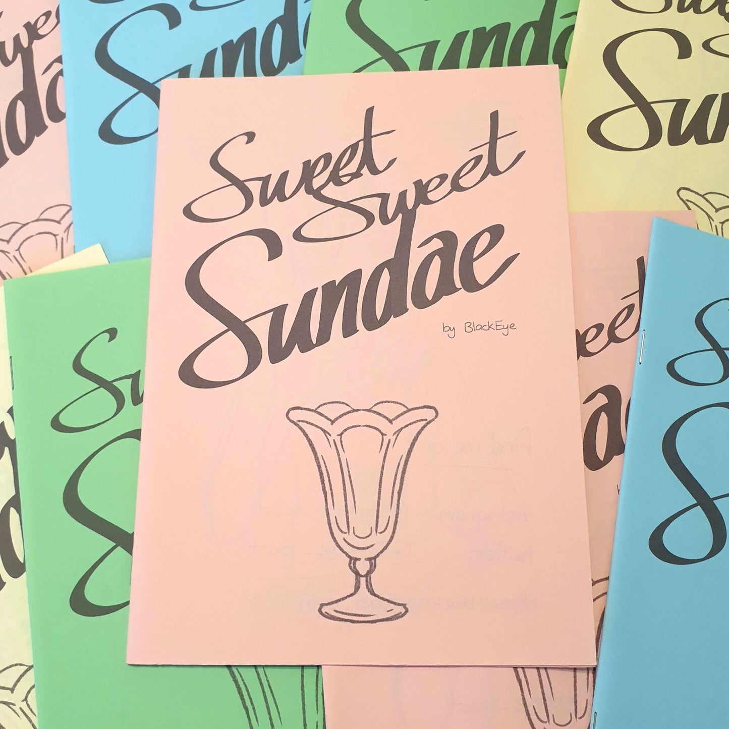Patreon: Sweet Sweet Sundae