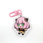 Spy X Family Acrylic Charms