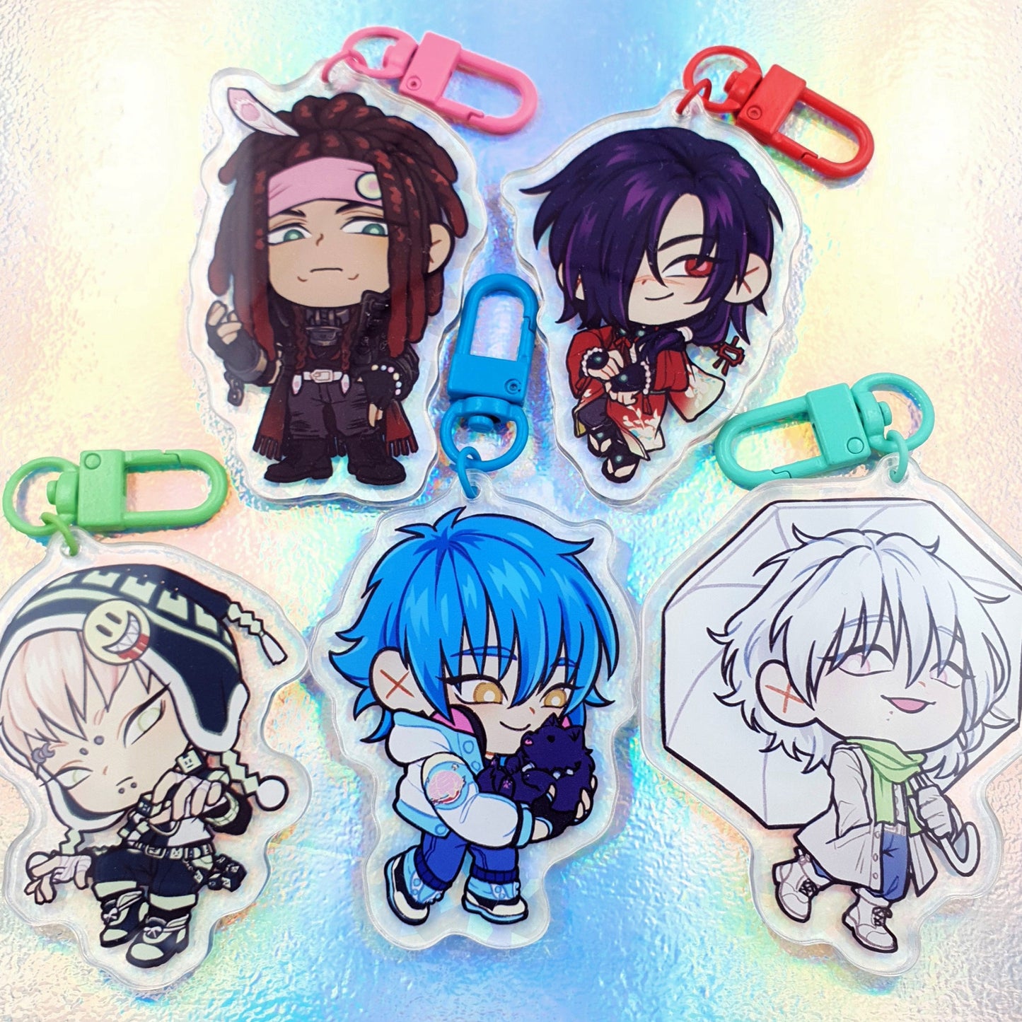 DMMD Charms